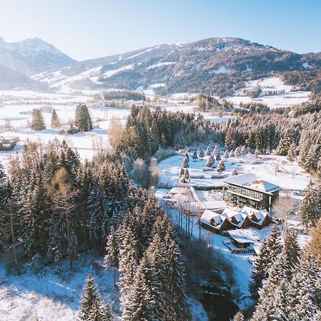 Nancy'S Holiday Homes Dolomites Niederrasen Exterior foto