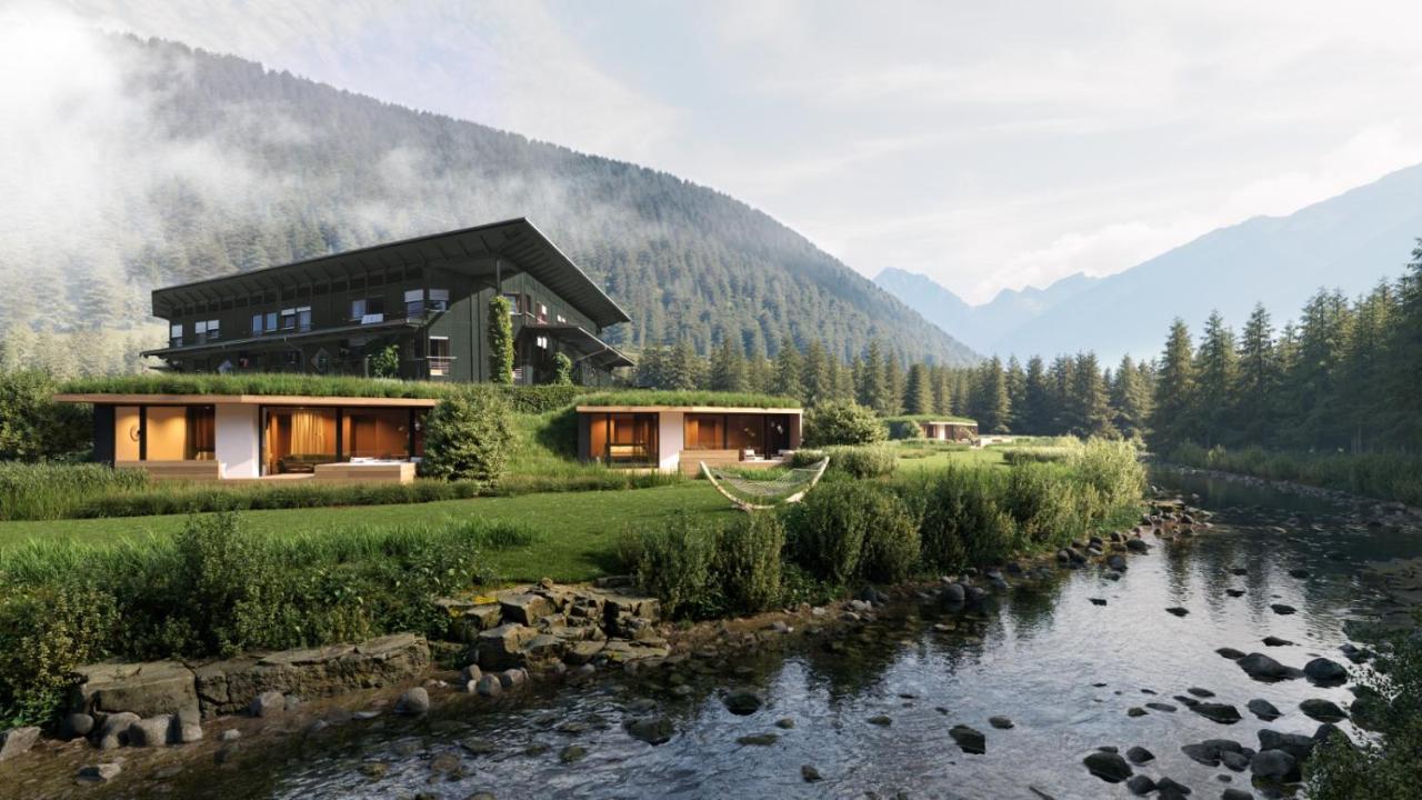 Nancy'S Holiday Homes Dolomites Niederrasen Exterior foto