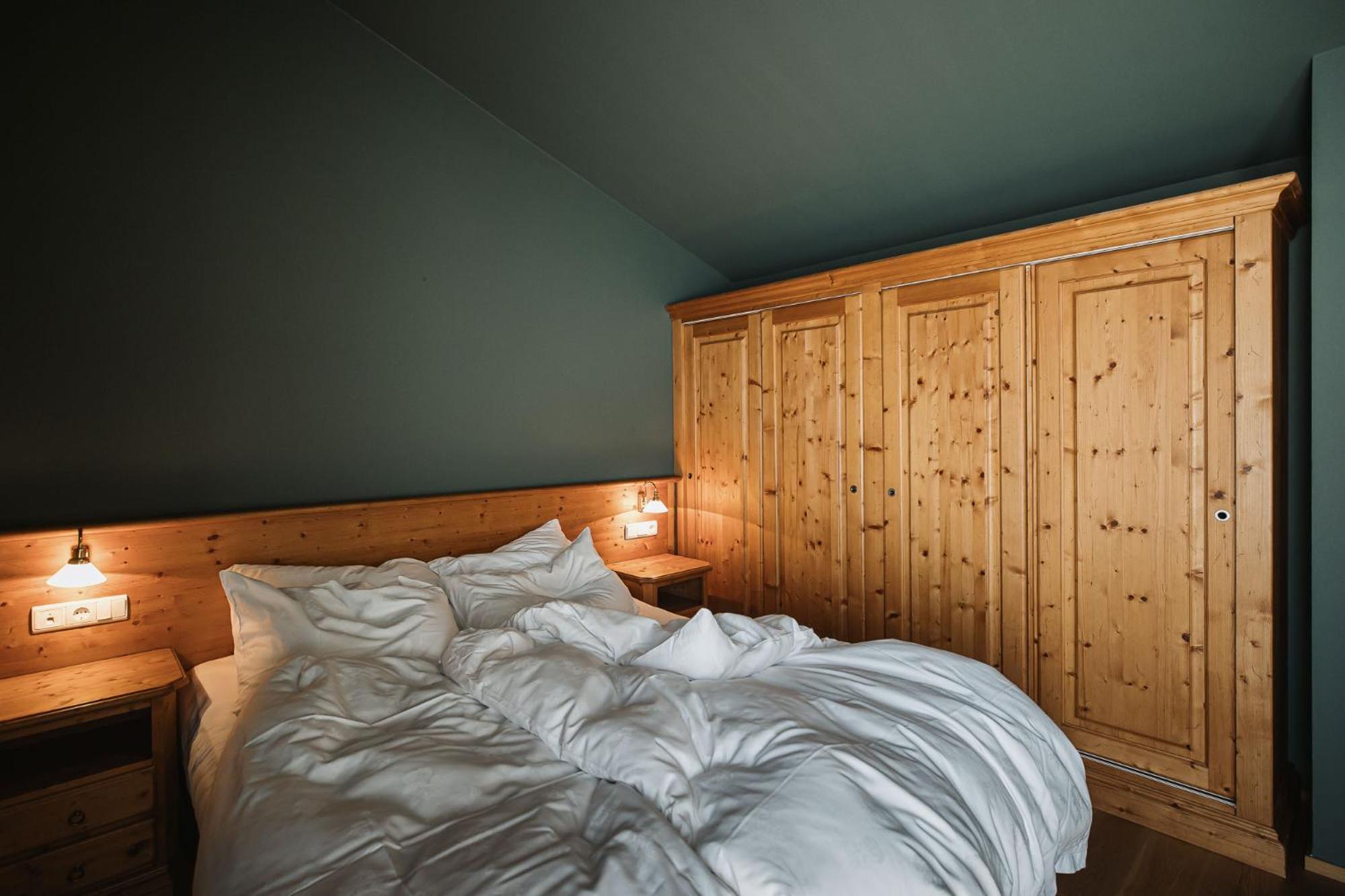 Nancy'S Holiday Homes Dolomites Niederrasen Exterior foto
