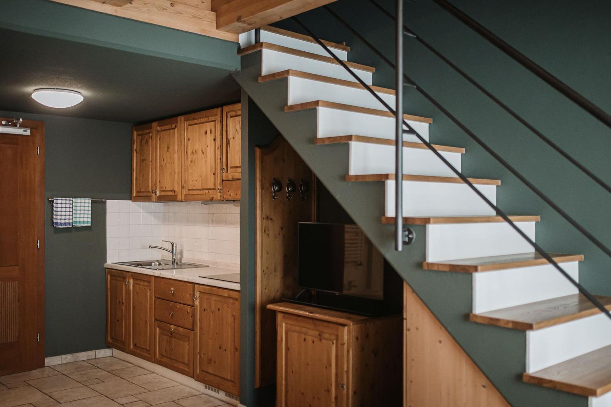 Nancy'S Holiday Homes Dolomites Niederrasen Exterior foto
