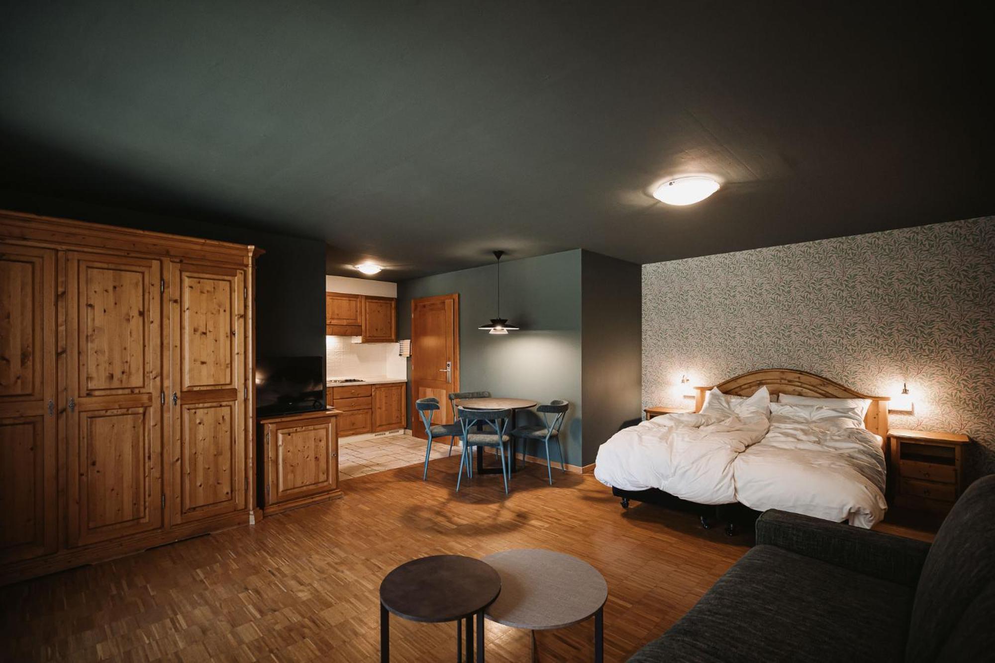 Nancy'S Holiday Homes Dolomites Niederrasen Exterior foto