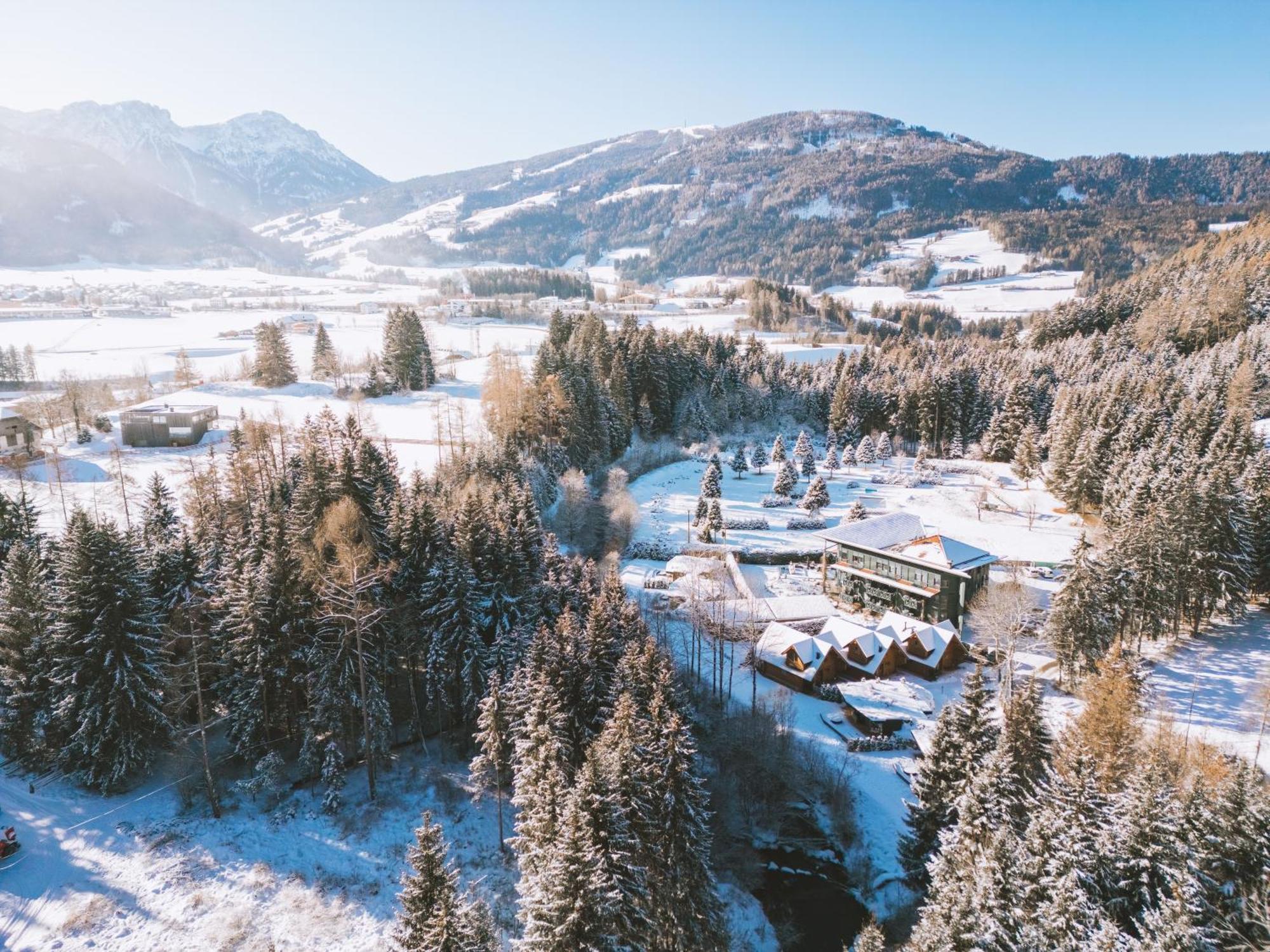 Nancy'S Holiday Homes Dolomites Niederrasen Exterior foto